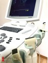 Kontron Sigma 5000 Imagic Elite Ultrasound with 3 probes