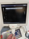 Echographe Toshiba Xario SSA-660A avec 3 sondes