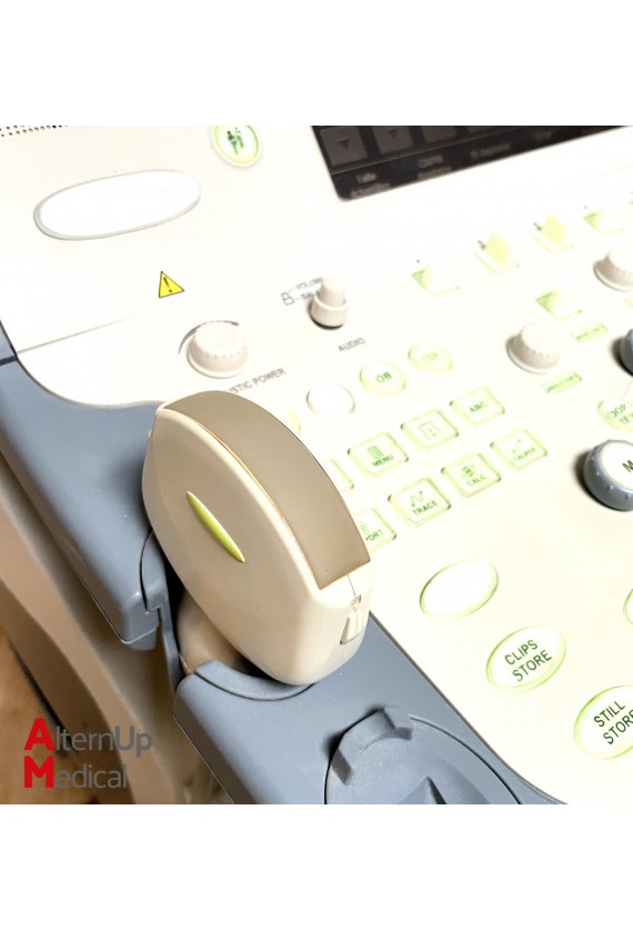 Toshiba Xario SSA-660A Ultrasound with 3 probes