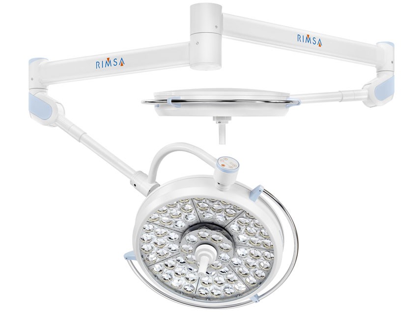 Rimsa Pentaled 63n 63n Ceiling Surgical Light