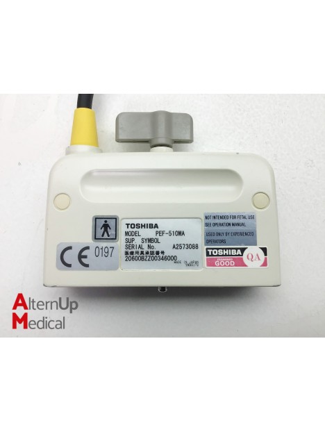 Sonde Transoesophagienne Toshiba PEF 510MA