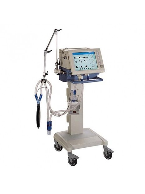 Drager Evita 4 Reanimation Ventilator