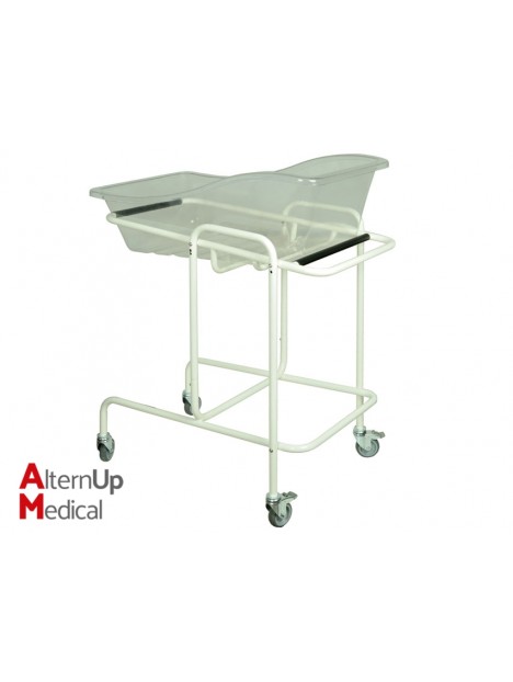 Cradle for Newborns with cart