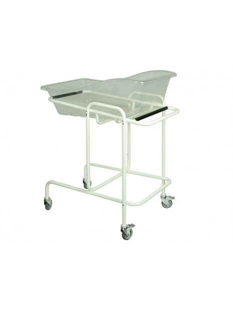 Cradle for Newborns with cart