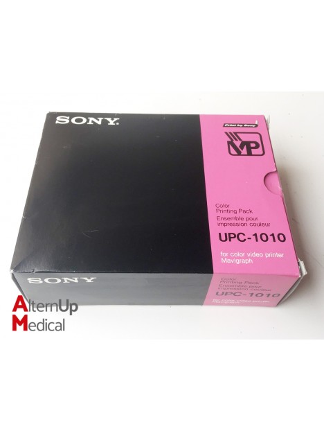 Sony UPC-1010 Color Printer Paper - Alternup Medical