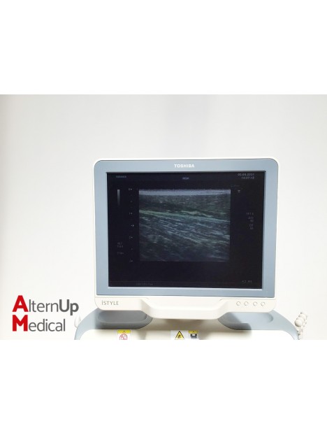 Toshiba Xario SSA-660A Ultrasound