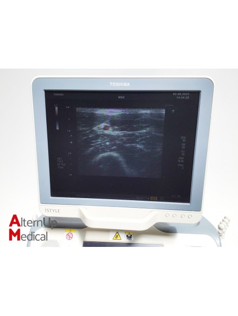 Toshiba Xario SSA-660A Ultrasound