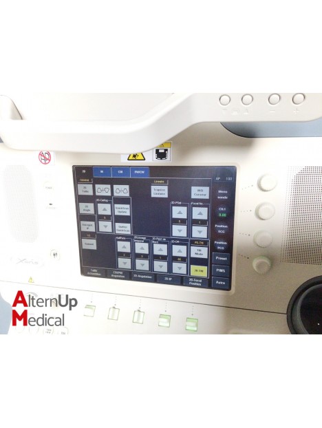 Toshiba Xario SSA-660A Ultrasound