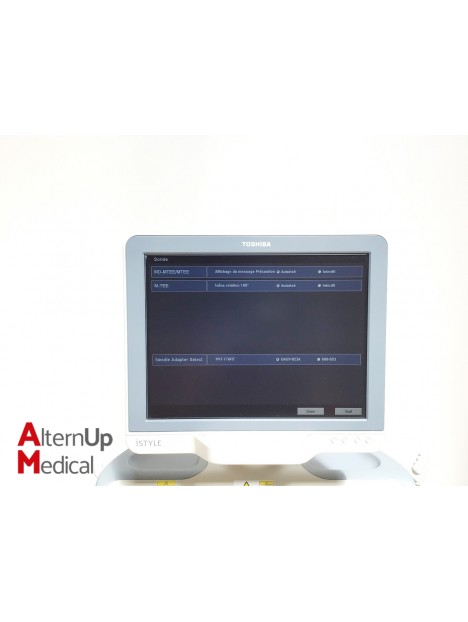 Toshiba Xario SSA-660A Ultrasound