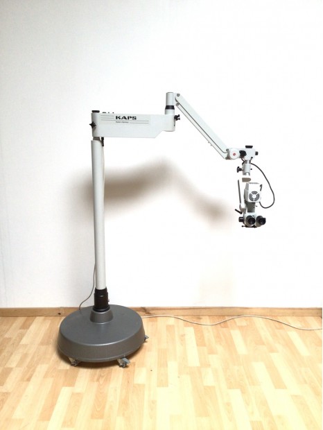 Karl Kaps SOM 62 ENT Microscope