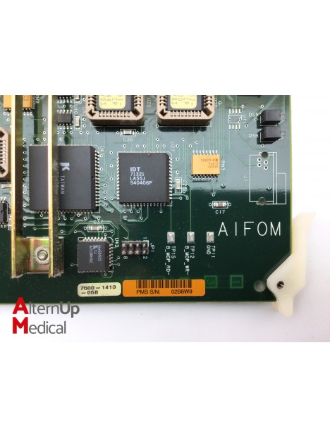 AIFOM Board for Philips HDI 5000 Sono CT - Alternup Medical