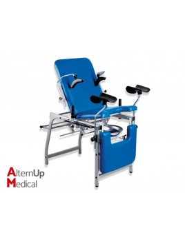 Fauteuil d'examen gynécologique - KGM-3P - Medindustria Service