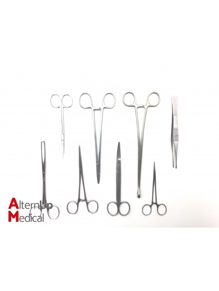 Landanger Gynecological Instruments Kit - Alternup Medical