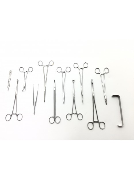 Landanger General Surgical Instrument Set - Alternup Medical