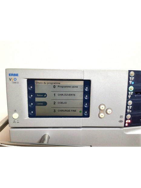 ERBE VIO 300 D Electrosurgical Unit - Alternup Medical