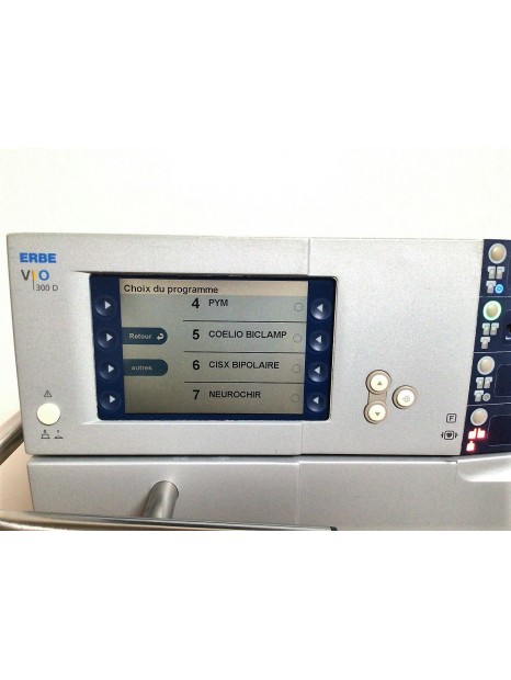 ERBE VIO 300 D Electrosurgical Unit - Alternup Medical